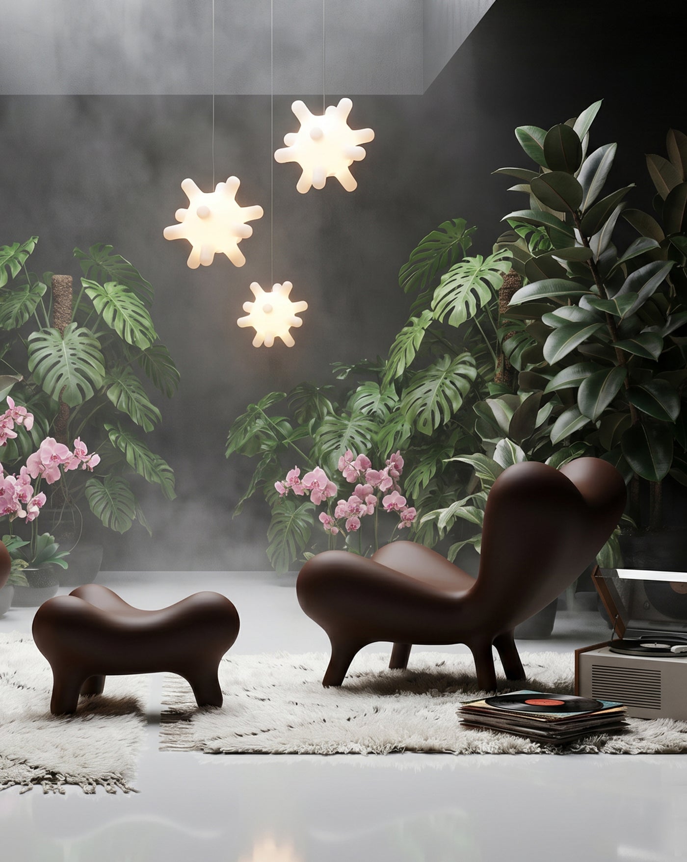 Lina Armchair