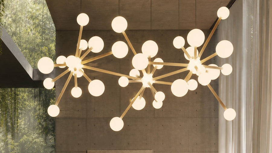 Every space
deserves its own
<em>constellation.</em>