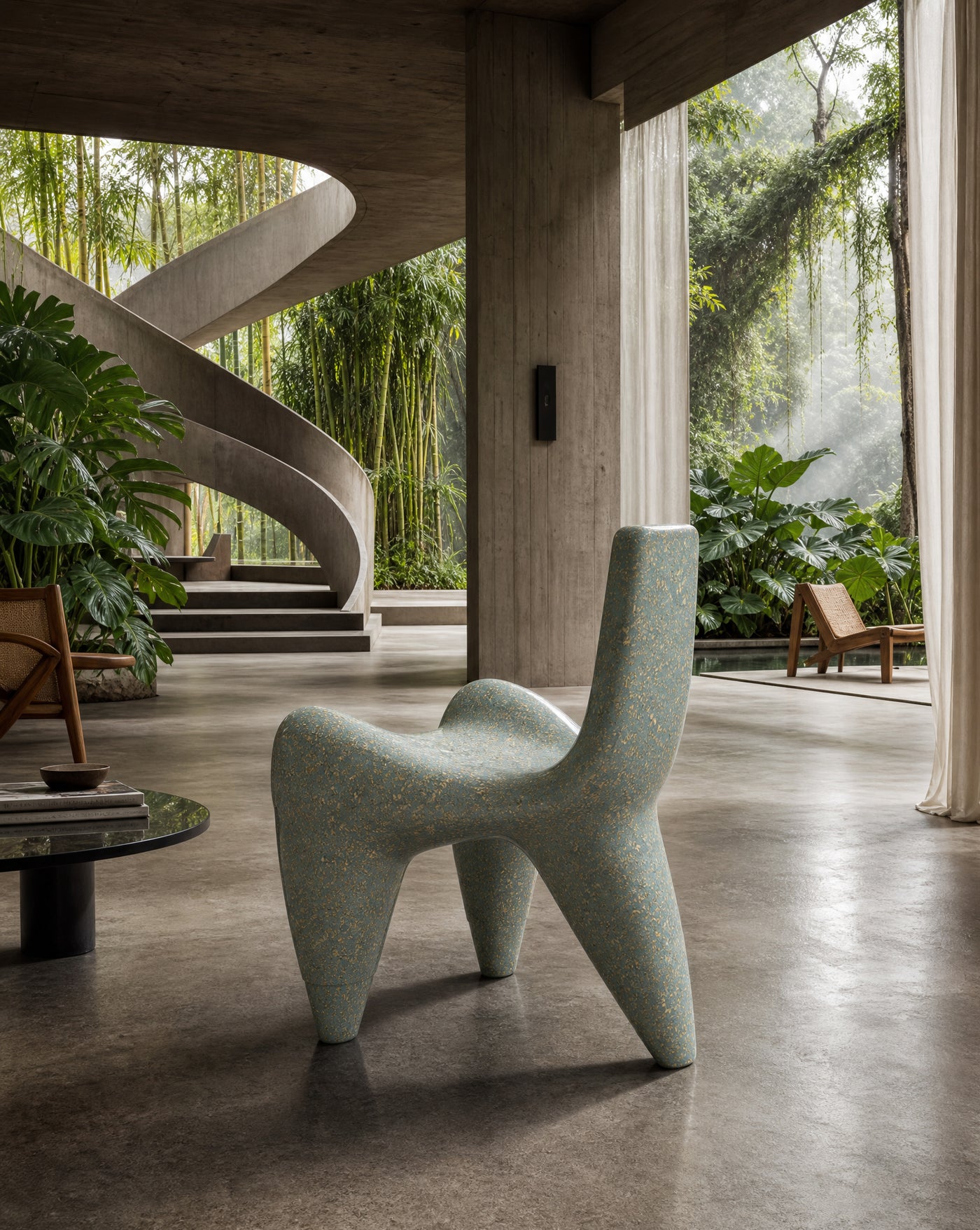 Galactica Chair