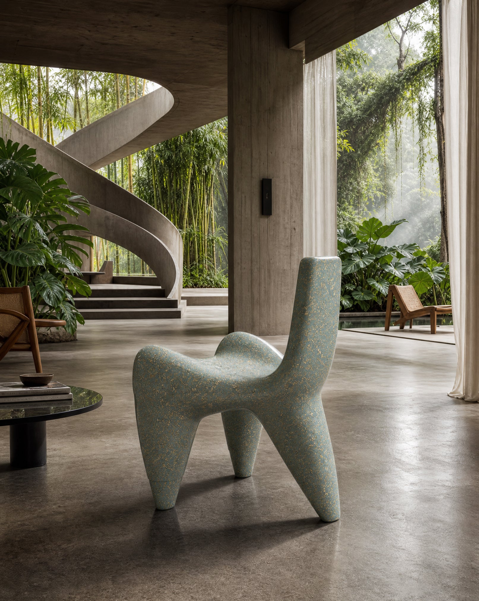 Galactica Chair