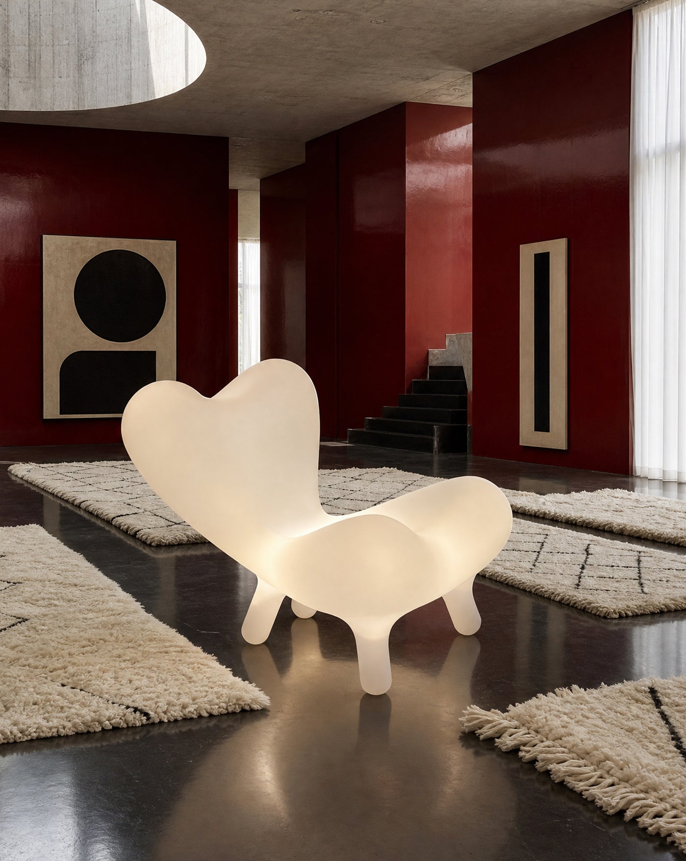 Lina Armchair