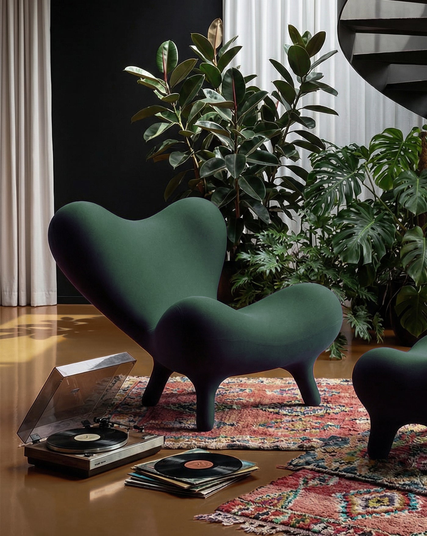 Lina Armchair