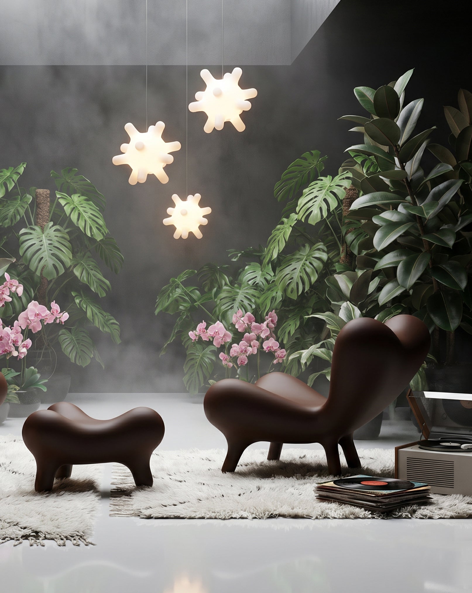 Lina Armchair